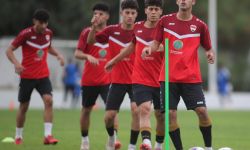 المنتخب الأولمبي يختتم استعداداته لملاقاة شبيبة القيروان التونسي